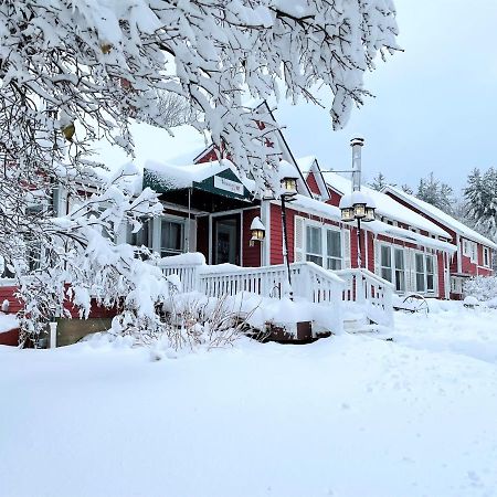 The Vermont Inn Mendon Dış mekan fotoğraf