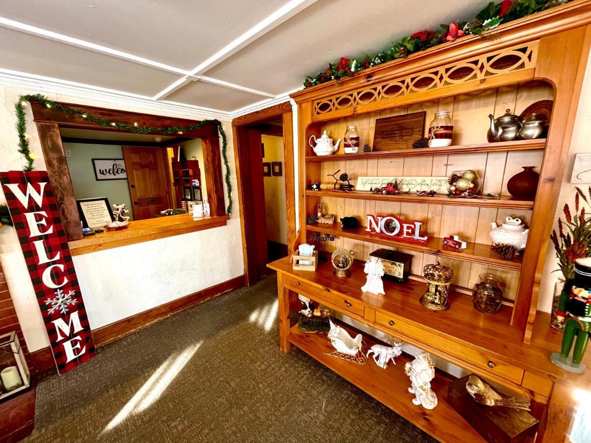 The Vermont Inn Mendon Dış mekan fotoğraf