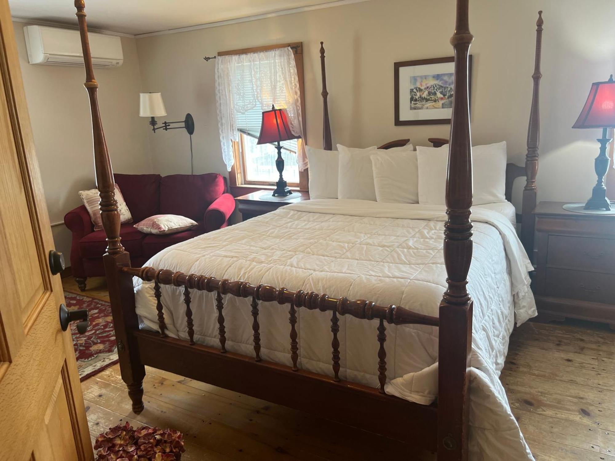 The Vermont Inn Mendon Dış mekan fotoğraf