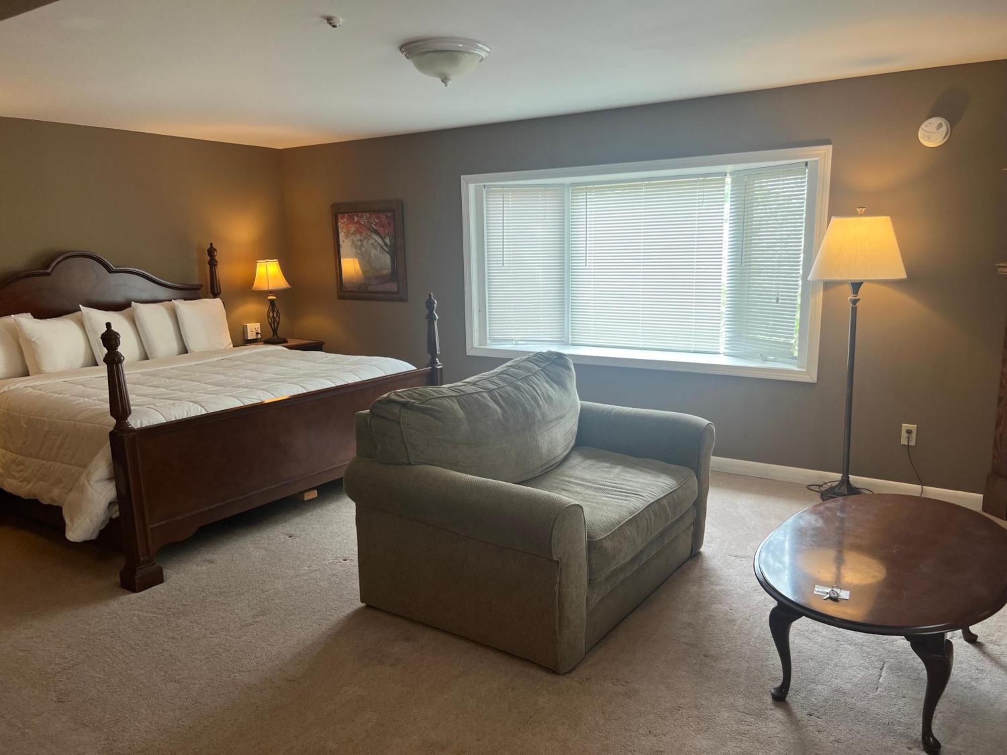 The Vermont Inn Mendon Dış mekan fotoğraf