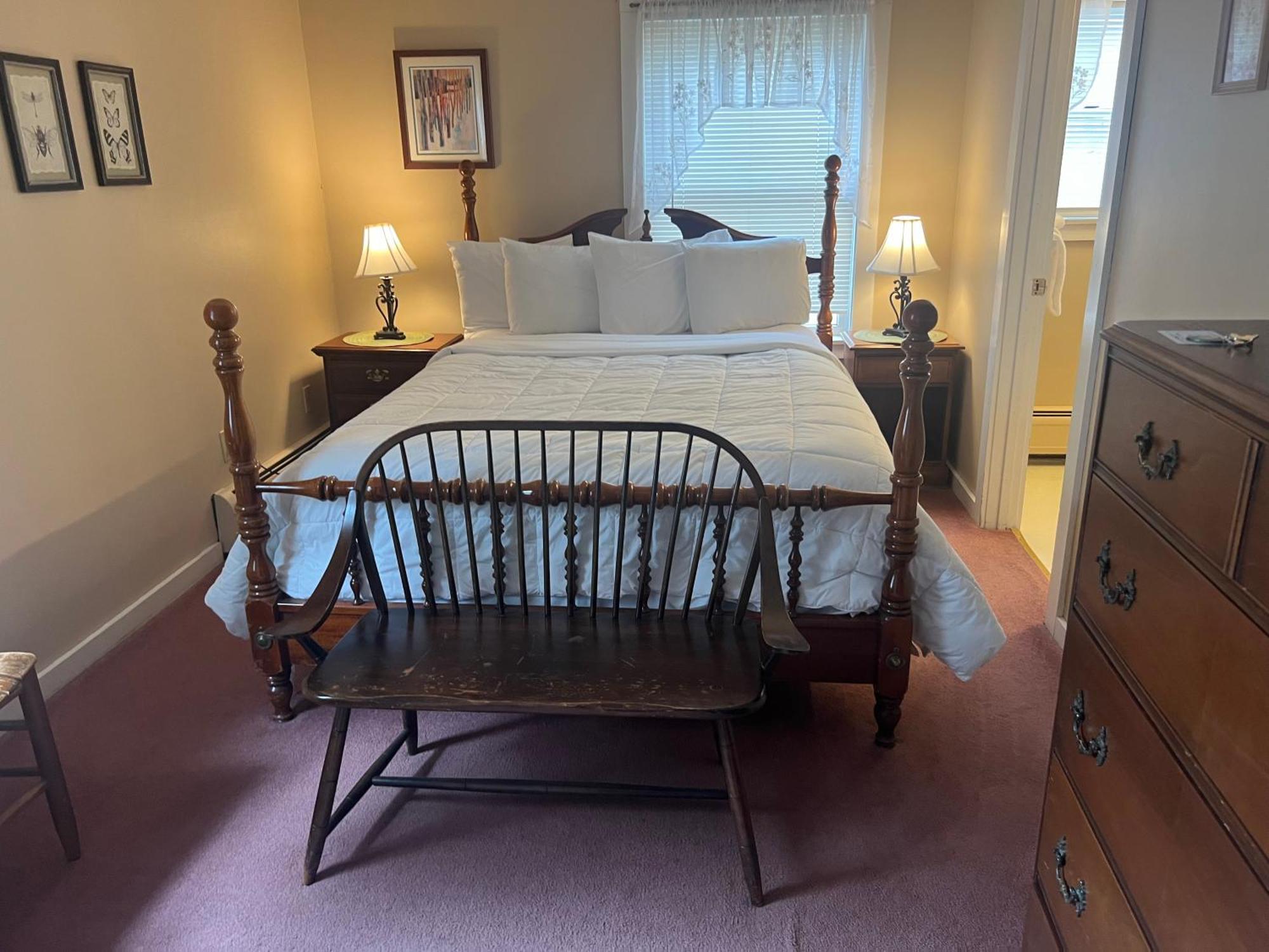The Vermont Inn Mendon Dış mekan fotoğraf