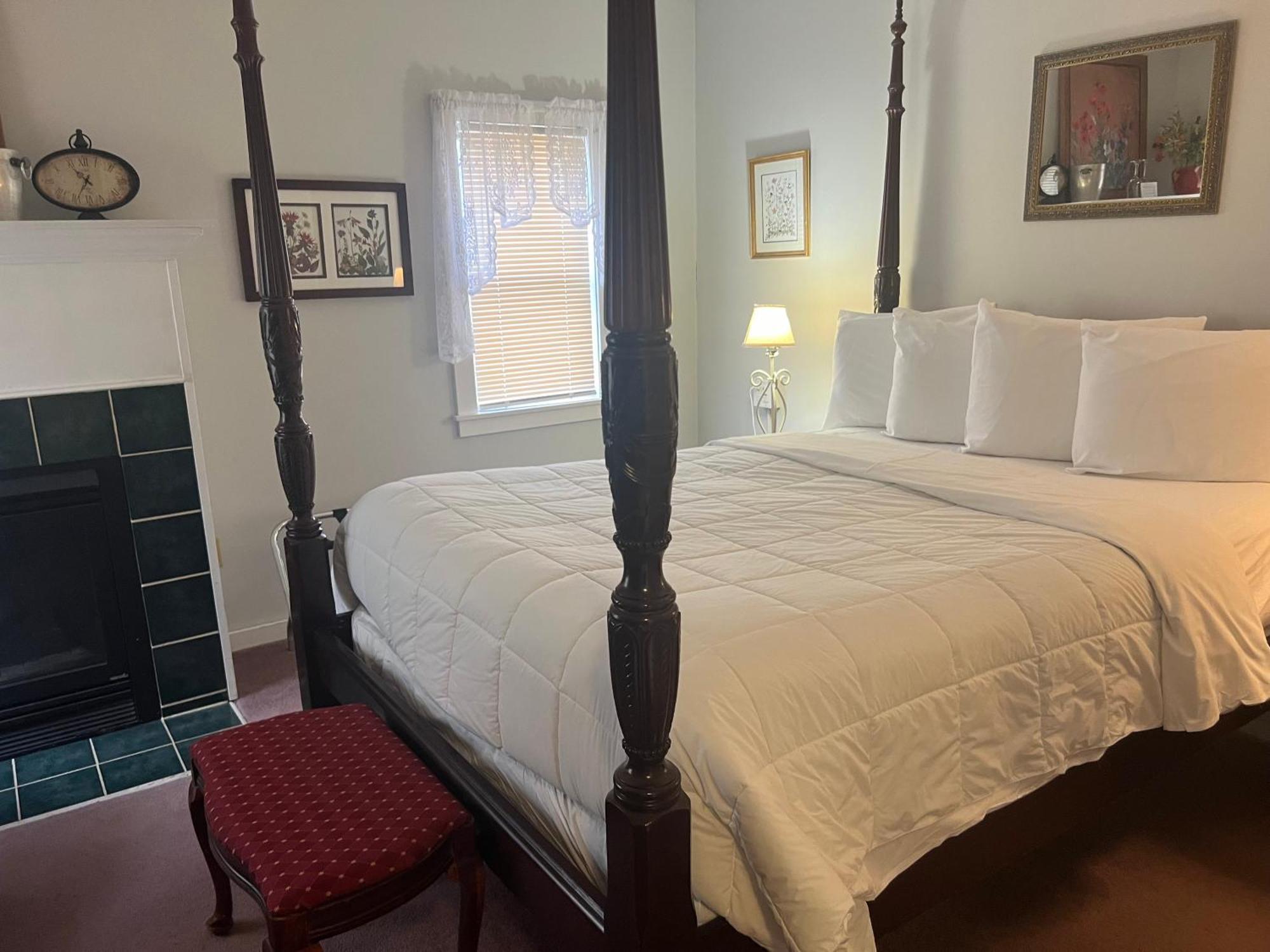 The Vermont Inn Mendon Dış mekan fotoğraf