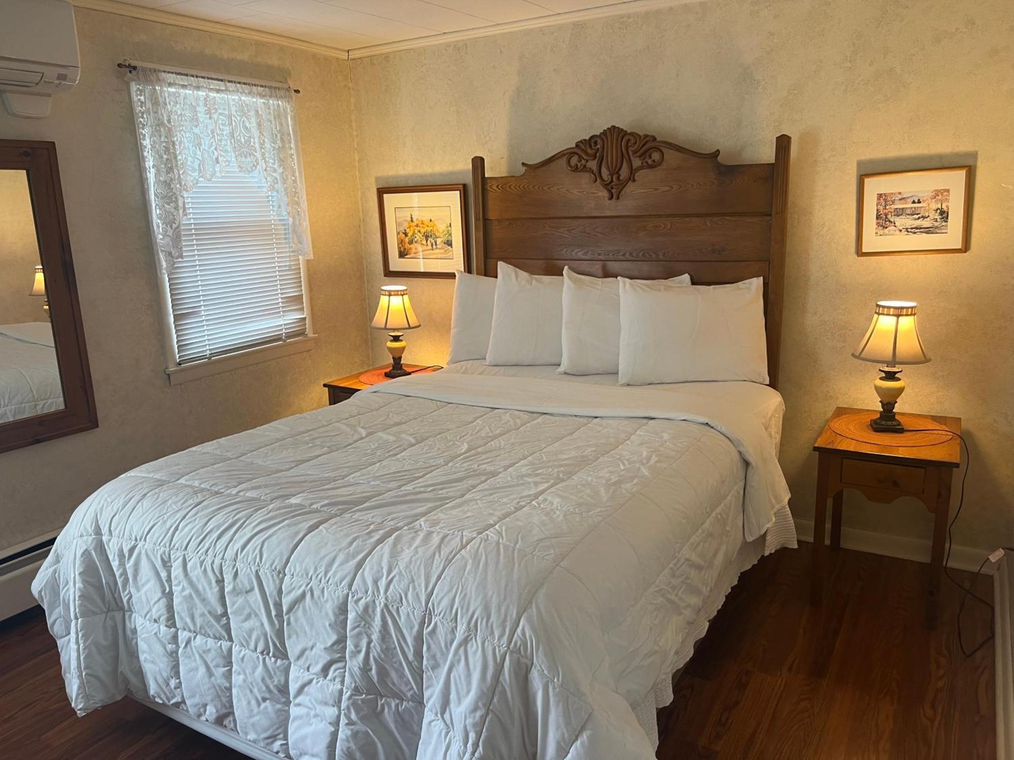 The Vermont Inn Mendon Dış mekan fotoğraf