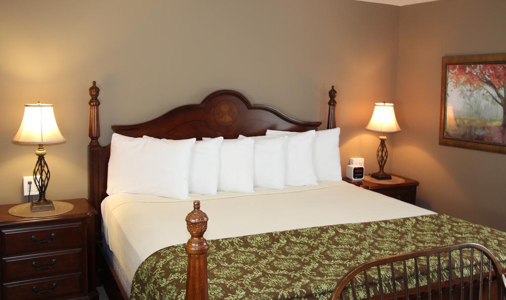 The Vermont Inn Mendon Dış mekan fotoğraf