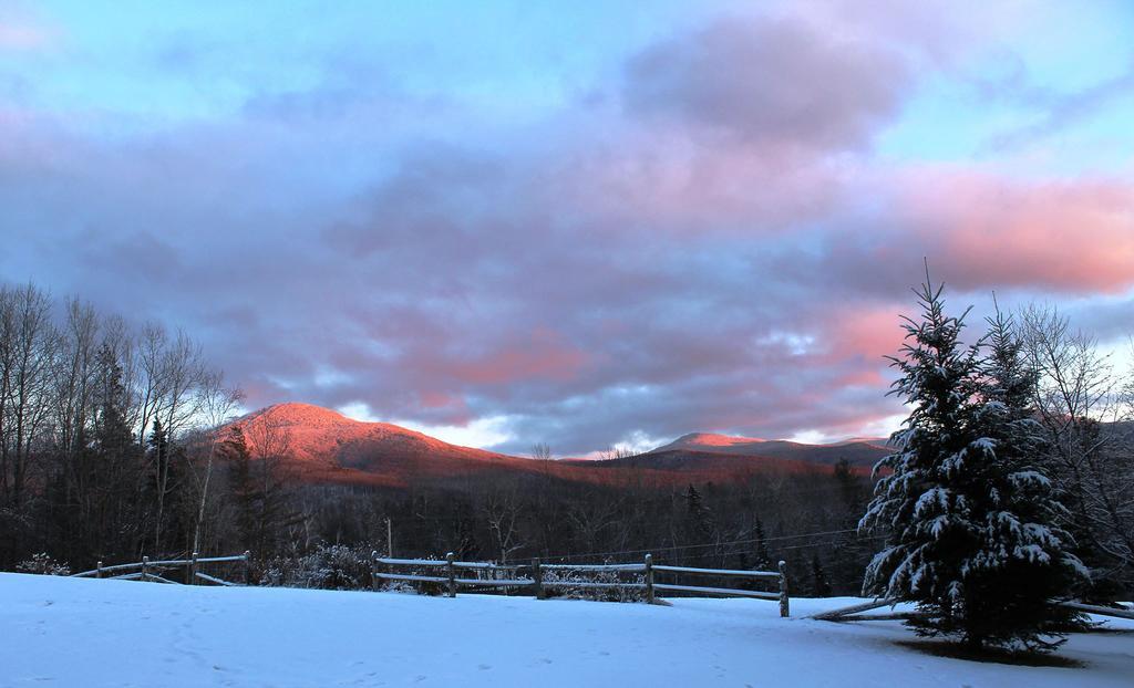The Vermont Inn Mendon Dış mekan fotoğraf