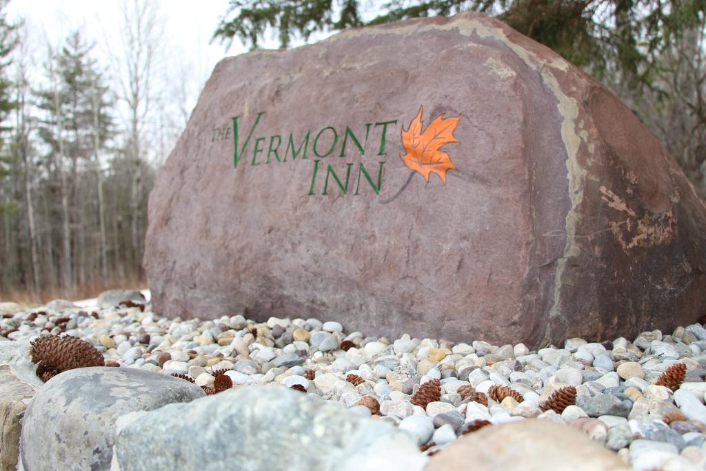 The Vermont Inn Mendon Dış mekan fotoğraf