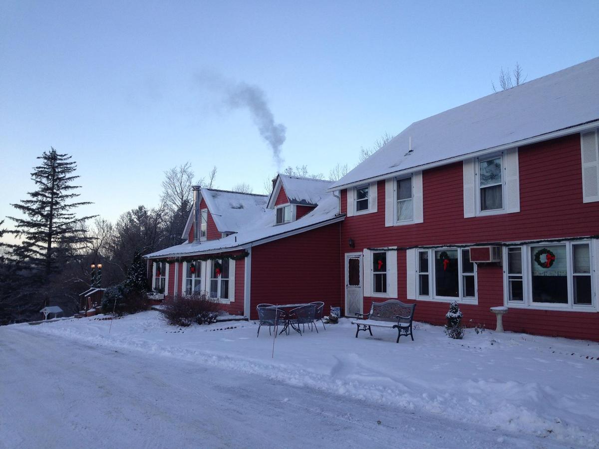 The Vermont Inn Mendon Dış mekan fotoğraf